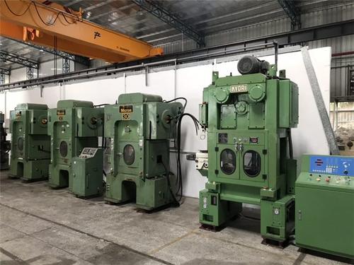 精密高速?zèng)_床有著應(yīng)急關(guān)機(jī)的功能反正受損